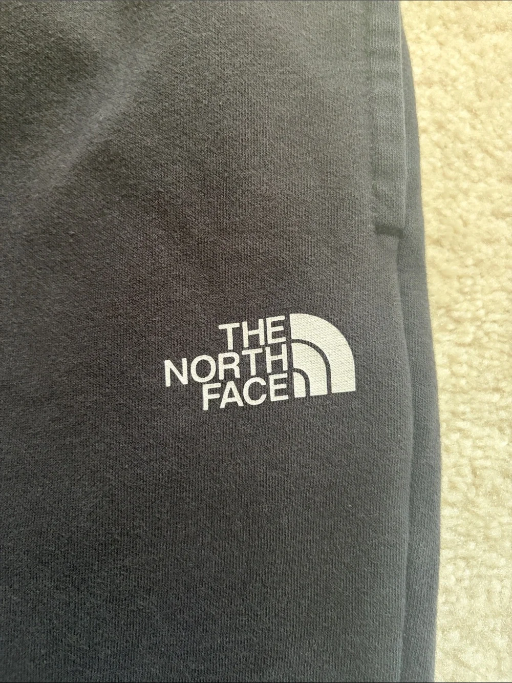 Black Men’s The North Face Sweatpants